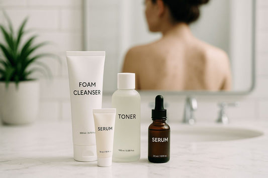 Traiter L'Acné Fongique Avec La Skincare Coréenne : Comprendre, Soigner Et Soutenir