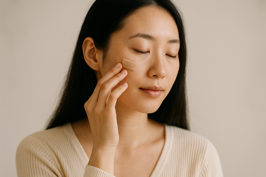 Routine Patch Tests Coréens : Prendre Soin Des Peaux Intolérantes Avec Bienveillance