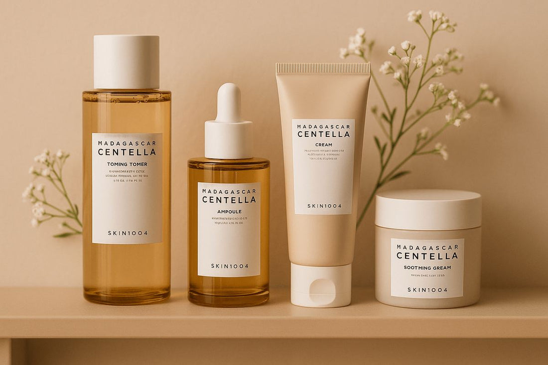 Une Immersion Dans L'Univers Éthique Et Durable De Skin 1004 : La Beauté Engagée En Harmonie Avec La Nature