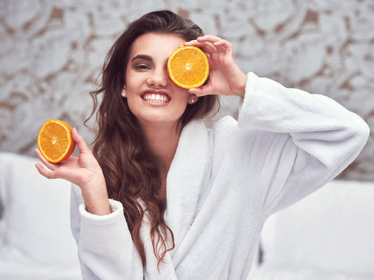 Vitamine C : Le Secret des Experts Coréens Pour Une Peau Éclatante