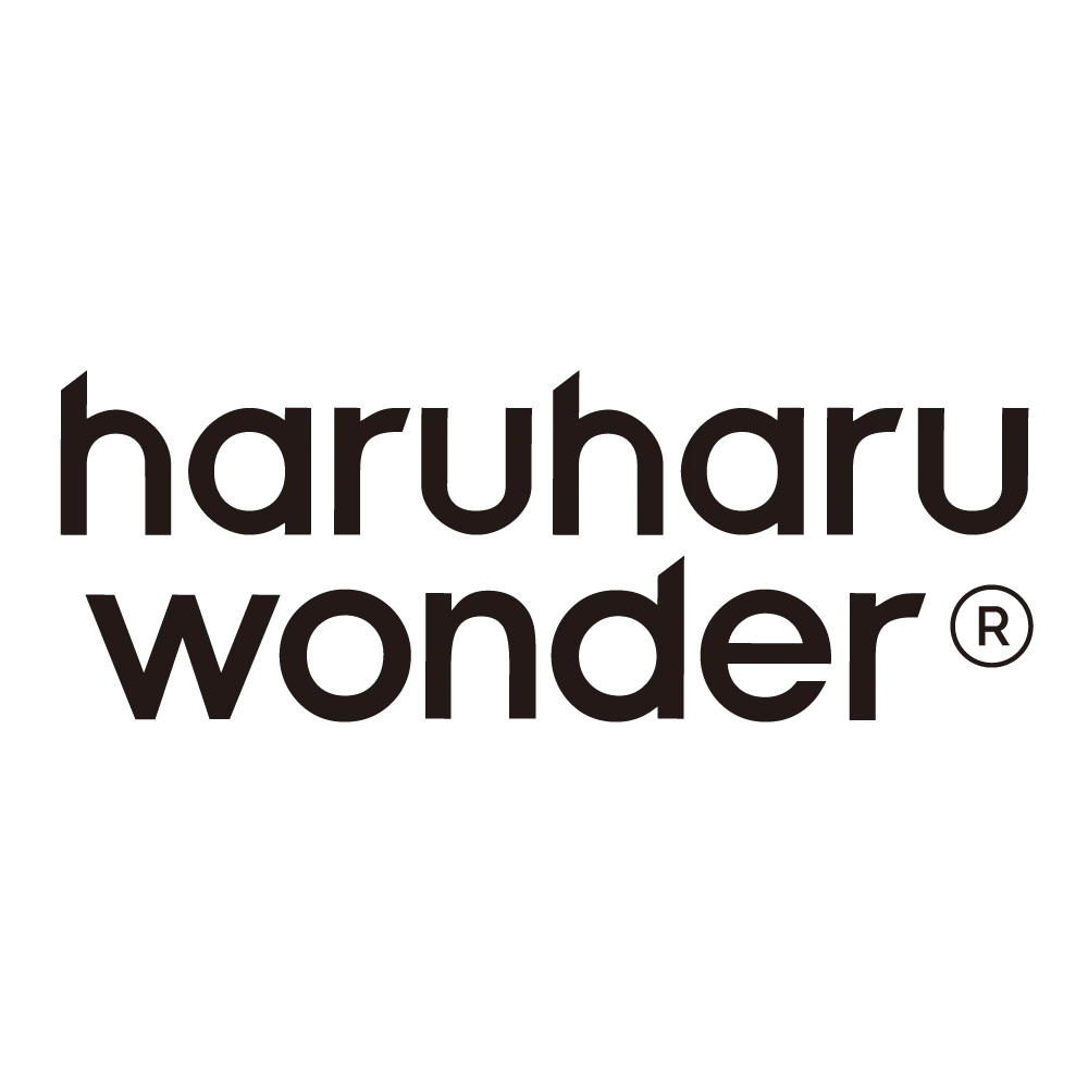 Haruru Wonder Logo