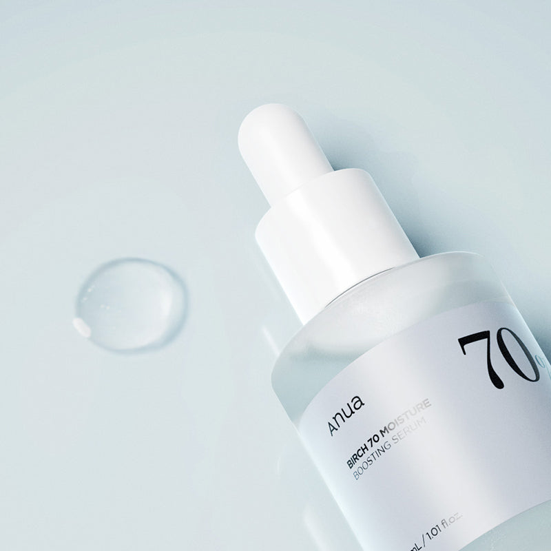 ANUA - Birch 70 Moisture Boosting Serum - 30ml - visuel 2