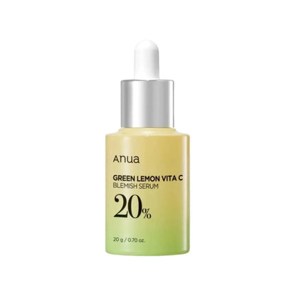 ANUA - Green Lemon Vita C Blemish Serum - 20ml