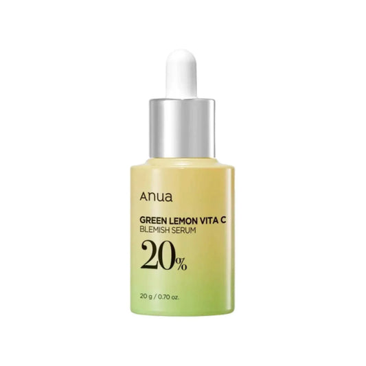 ANUA - Green Lemon Vita C Blemish Serum - 20ml