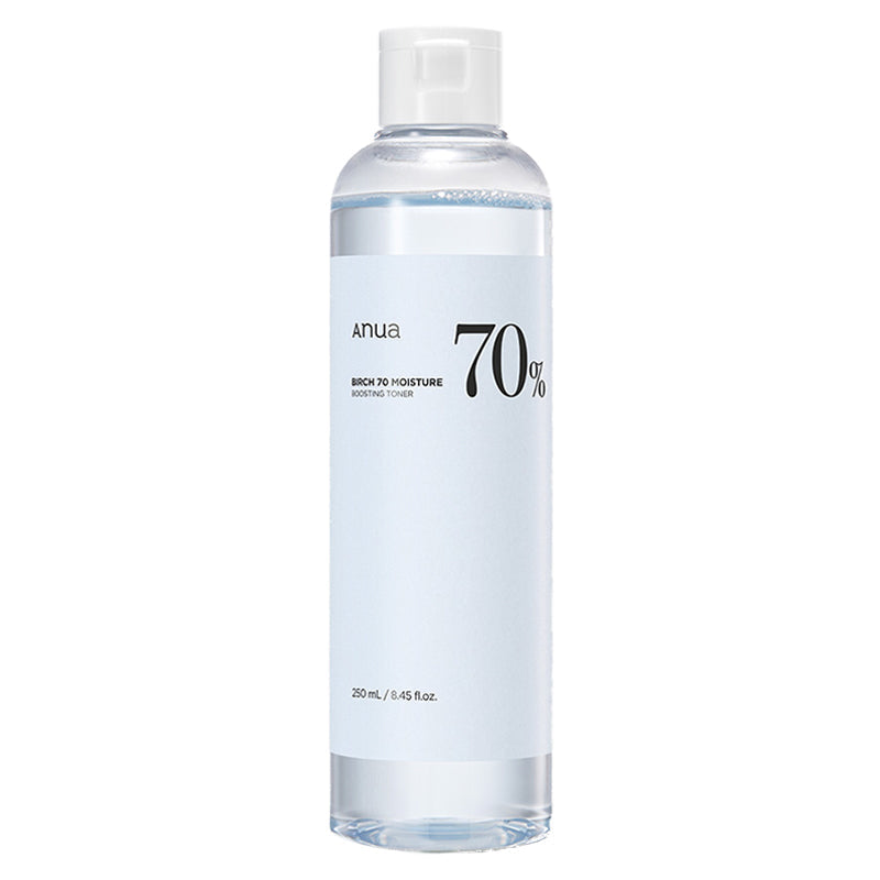 ANUA - Birch 70 Moisture Boosting Toner - 250ml