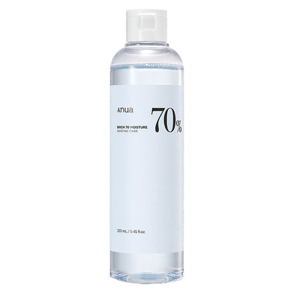 ANUA - Birch 70 Moisture Boosting Toner - 250ml