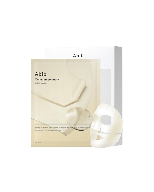 ABIB - Collagen Gel Mask Jericho Rose Jelly - 1 pcs - PIBUKARE