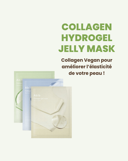 ABIB - Collagen Gel Mask Jericho Rose Jelly - 1 pcs - PIBUKARE