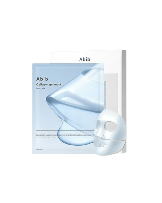 ABIB - Collagen Gel Mask Sedum Jelly - 1 pcs - PIBUKARE