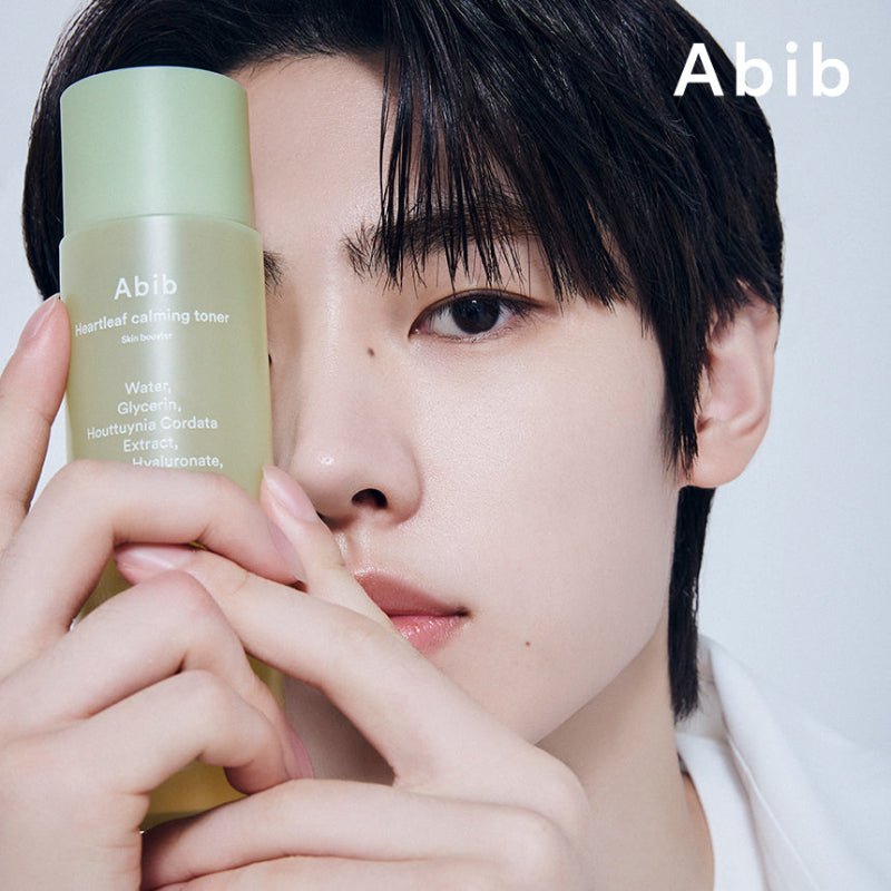 Abib : Heartleaf Calming Toner Skin Booster