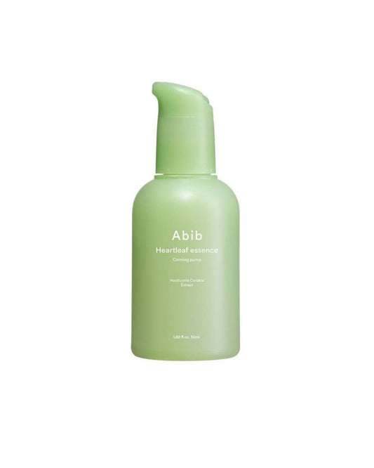 ABIB - Heartleaf Essence Calming Pump - PIBUKARE