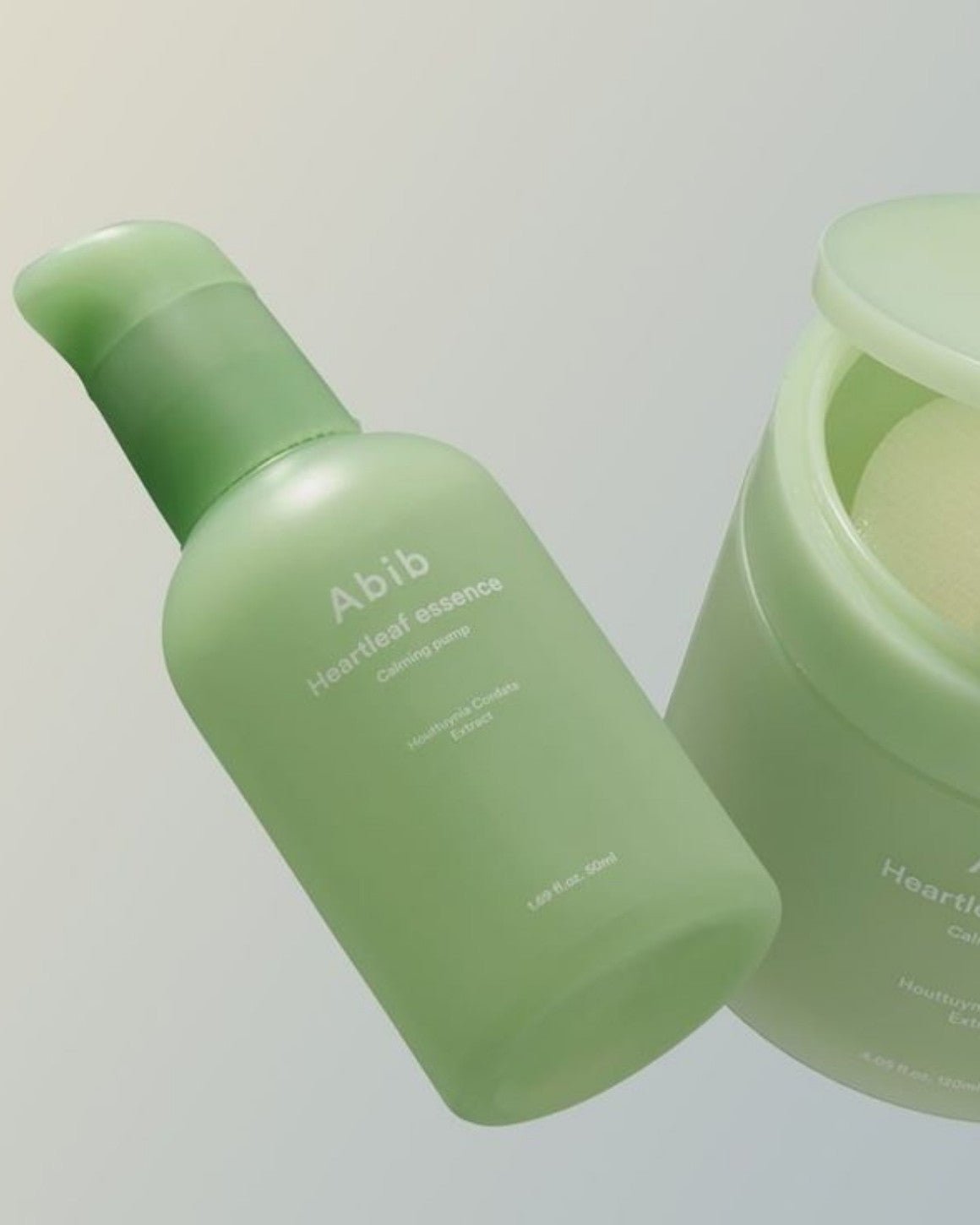 ABIB - Heartleaf Essence Calming Pump - PIBUKARE