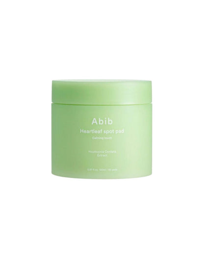 ABIB - Heartleaf Spot Pad Calming Touch - PIBUKARE