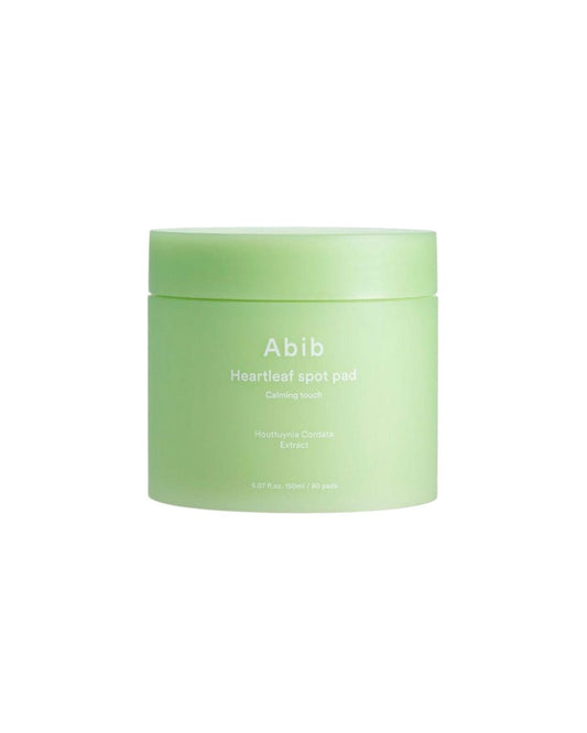 ABIB - Heartleaf Spot Pad Calming Touch - PIBUKARE