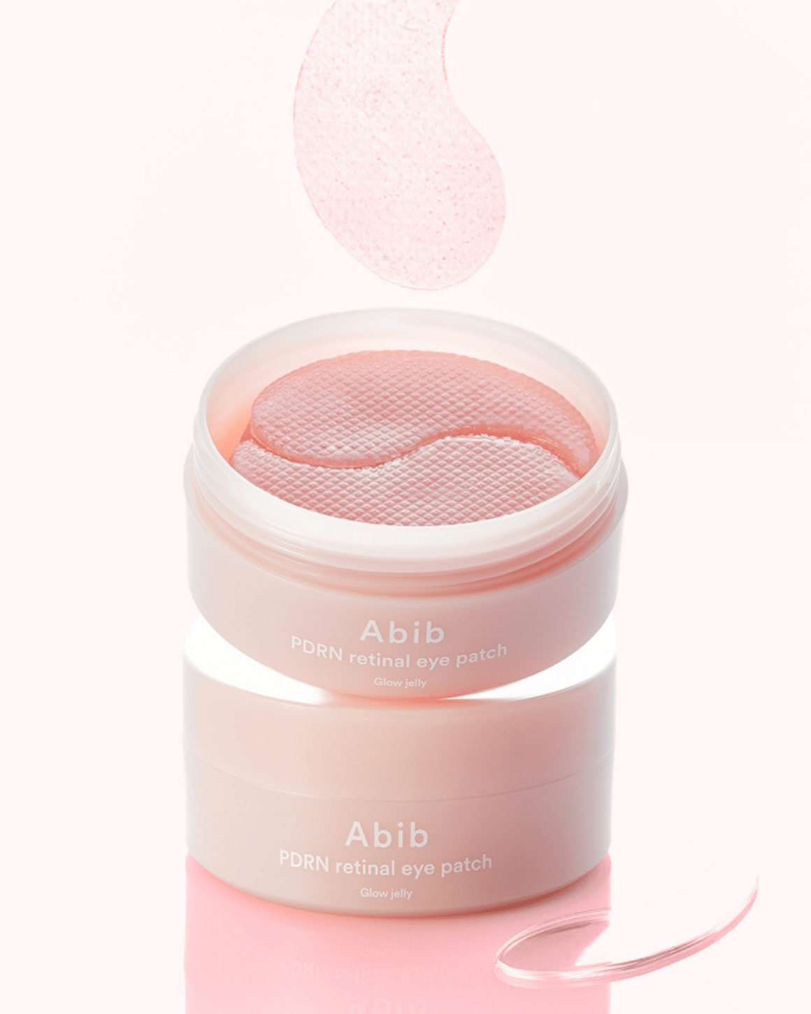 ABIB - PDRN Retinal Eye Patch Glow Jelly - 60 pcs - PIBUKARE