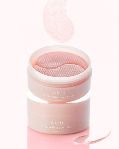 ABIB - PDRN Retinal Eye Patch Glow Jelly - 60 pcs - PIBUKARE