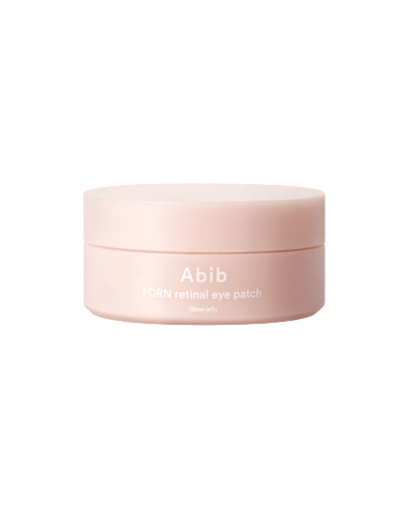 ABIB - PDRN Retinal Eye Patch Glow Jelly - 60 pcs - PIBUKARE
