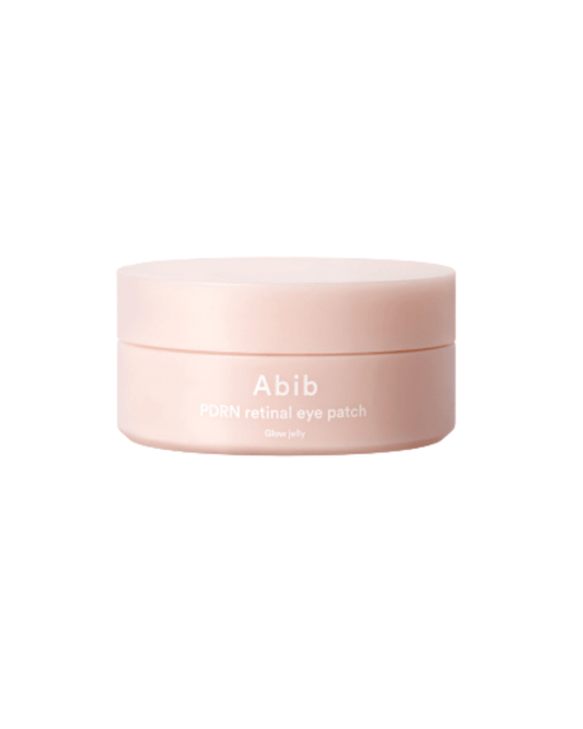 ABIB - PDRN Retinal Eye Patch Glow Jelly - 60 pcs - PIBUKARE