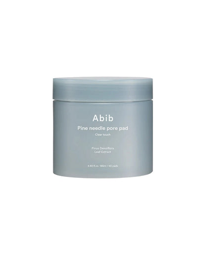 ABIB - Pine Needle Pore Pad Clear Touch - PIBUKARE