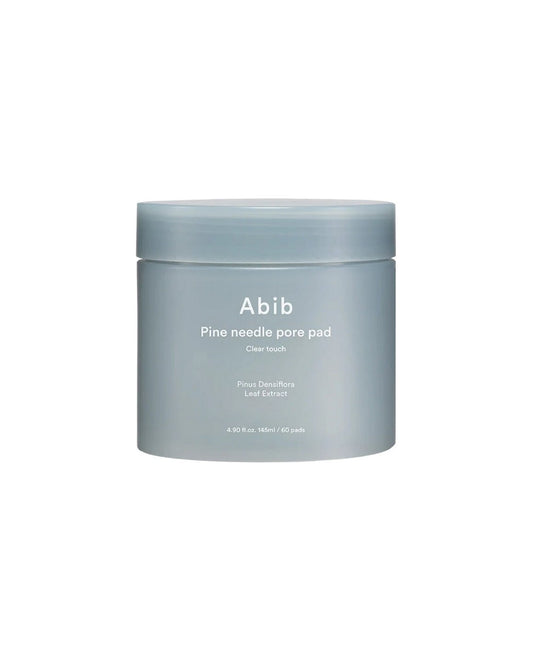 ABIB - Pine Needle Pore Pad Clear Touch - PIBUKARE