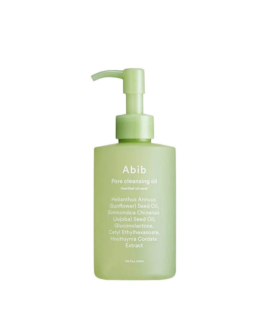 ABIB - Pore Cleansing Oil Heartleaf - PIBUKARE