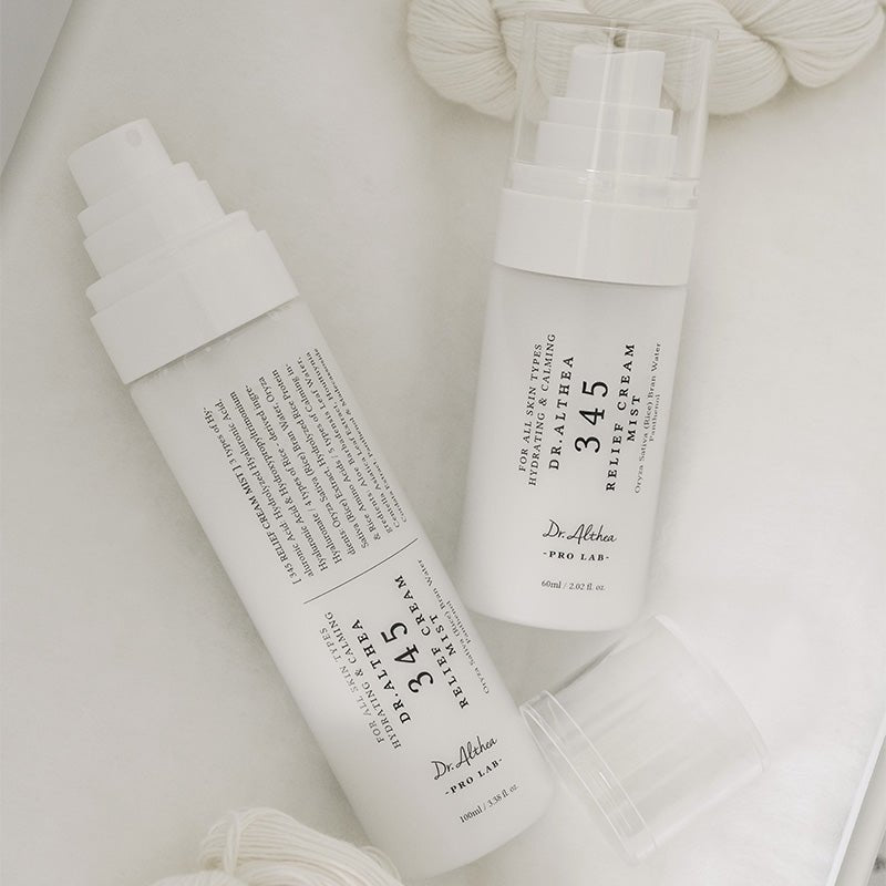Dr. Althea : 345 Relief Cream Mist
