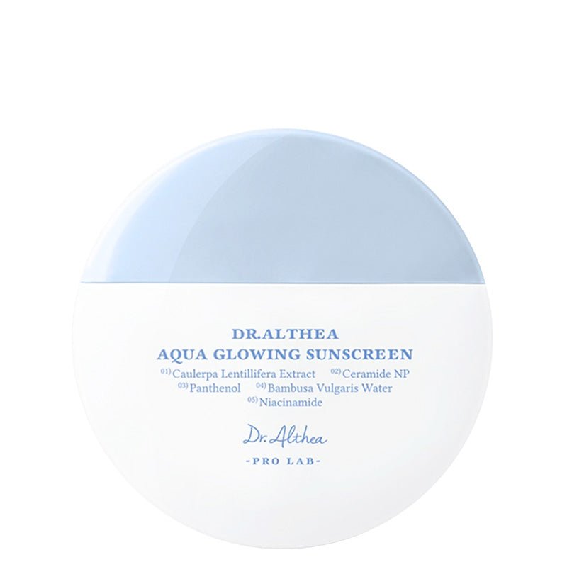Dr. Althea : Aqua Glowing Sunscreen