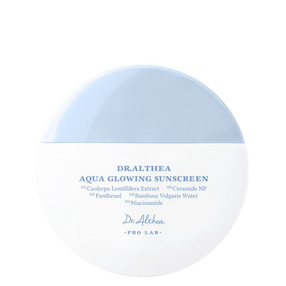 Dr. Althea : Aqua Glowing Sunscreen