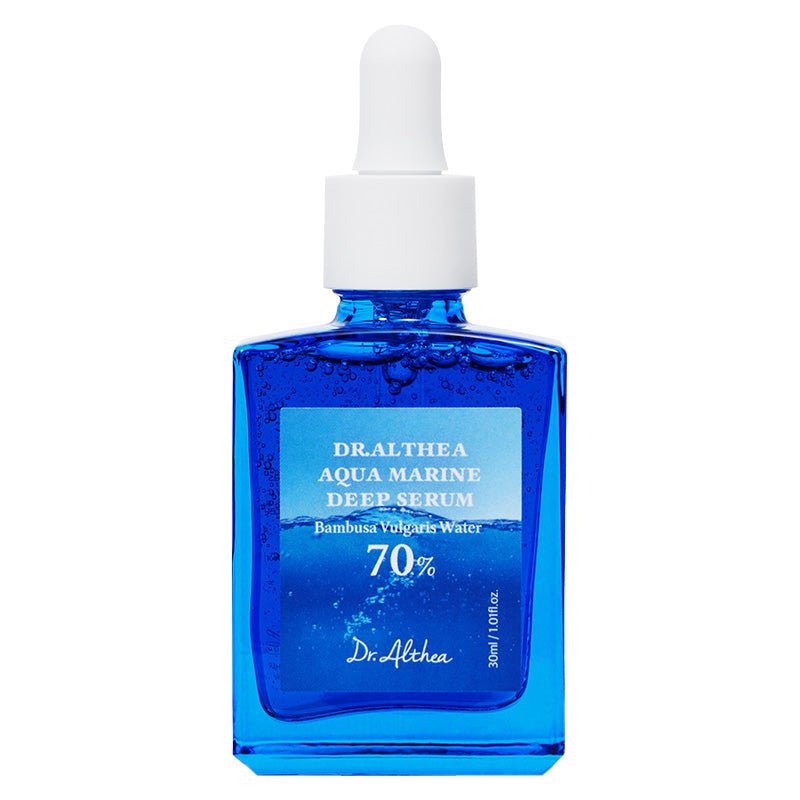 Dr. Althea : Aqua Marine Deep Serum