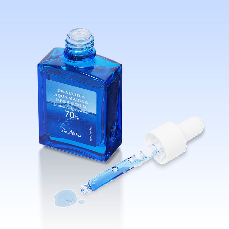 Dr. Althea : Aqua Marine Deep Serum
