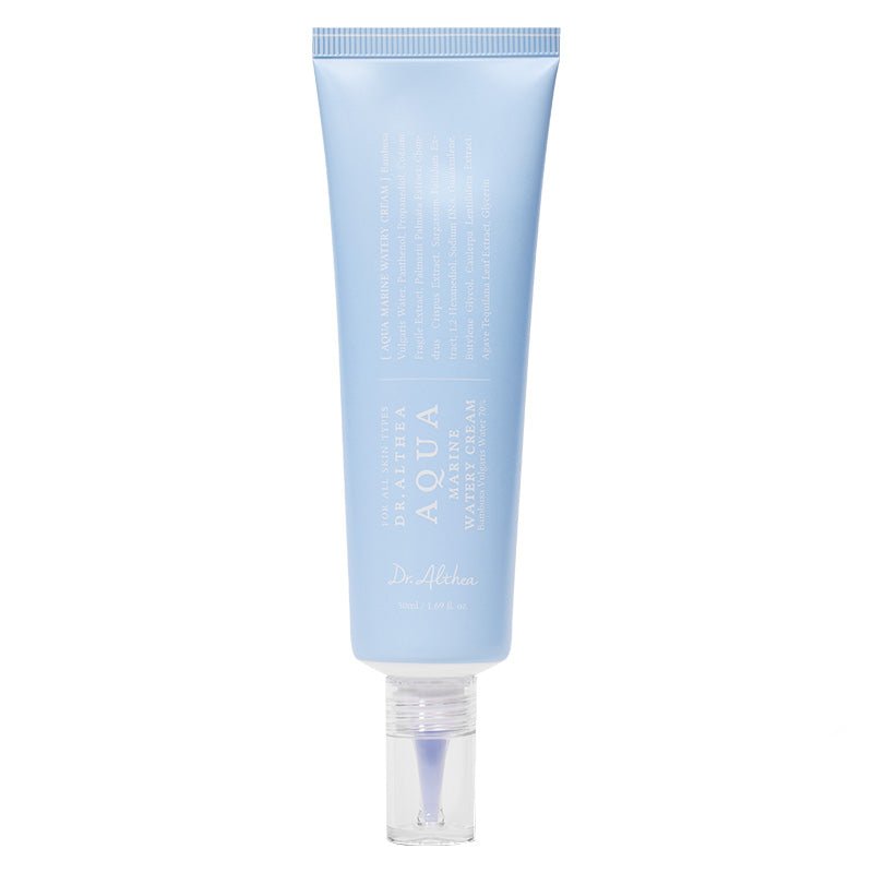Dr. Althea : Aqua Marine Watery Cream