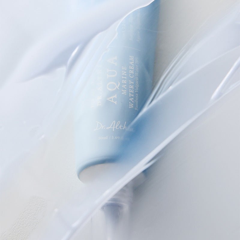 Dr. Althea : Aqua Marine Watery Cream