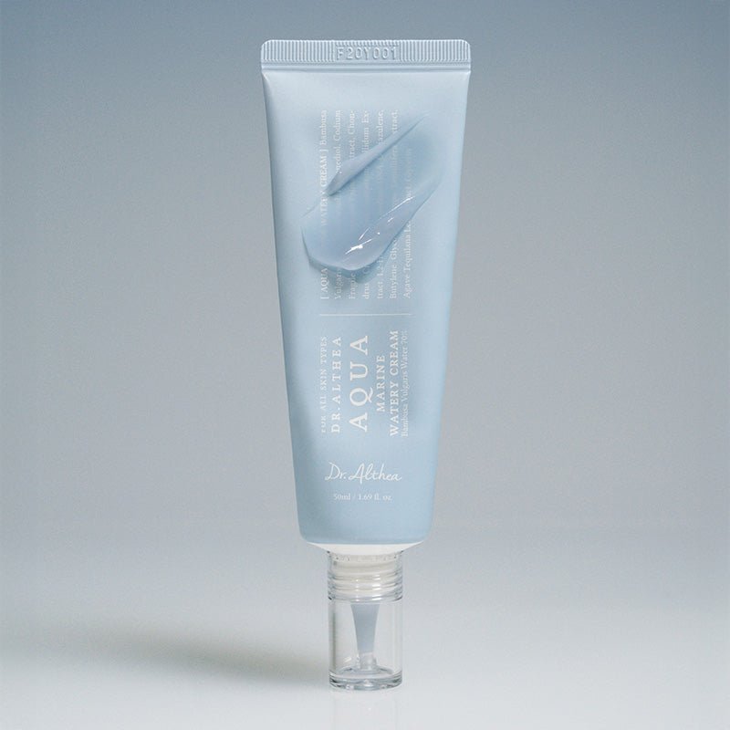 Dr. Althea : Aqua Marine Watery Cream