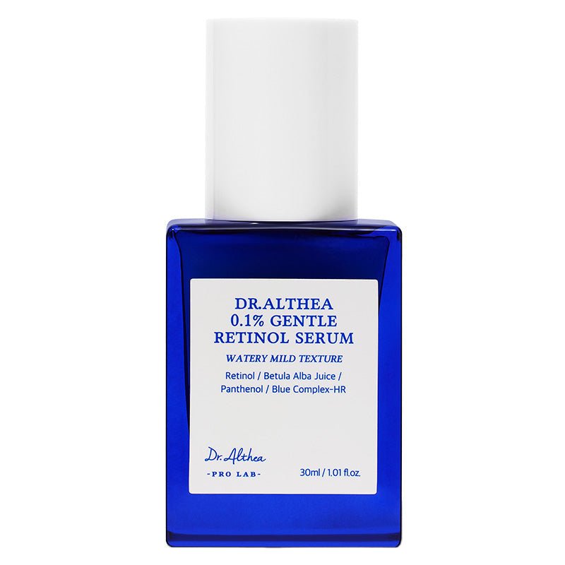 Dr. Althea : 0.1% Gentle Retinol Serum