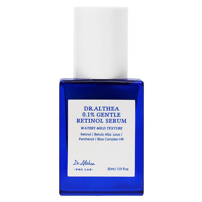 Dr. Althea : 0.1% Gentle Retinol Serum
