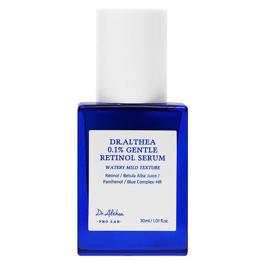 Dr. Althea : 0.1% Gentle Retinol Serum