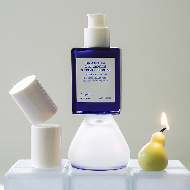 Dr. Althea : 0.1% Gentle Retinol Serum
