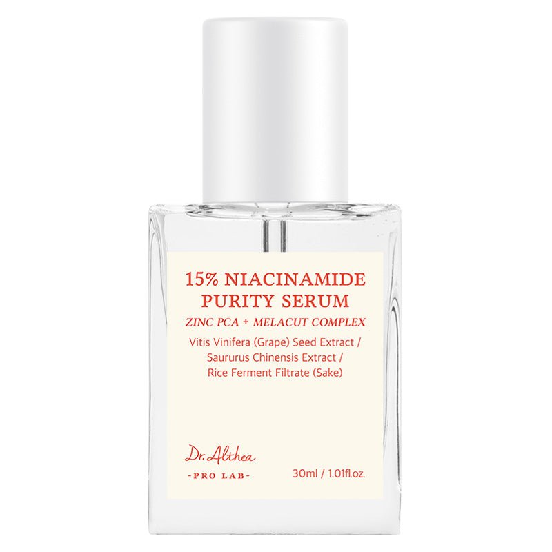 Dr. Althea : 15% Niacinamide Purity Serum