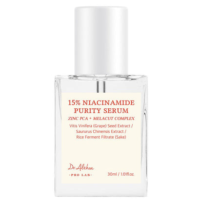 Dr. Althea : 15% Niacinamide Purity Serum