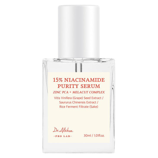 Dr. Althea : 15% Niacinamide Purity Serum
