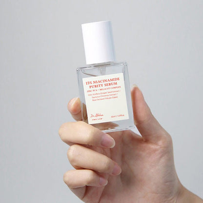 Dr. Althea : 15% Niacinamide Purity Serum