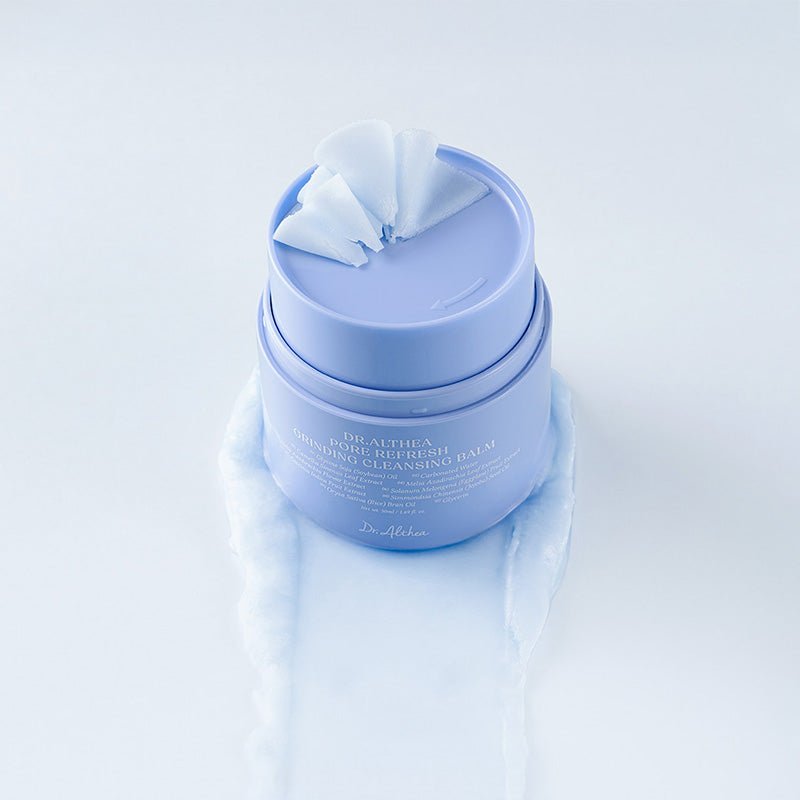 Dr. Althea : Pore Refresh Grinding Cleansing Balm