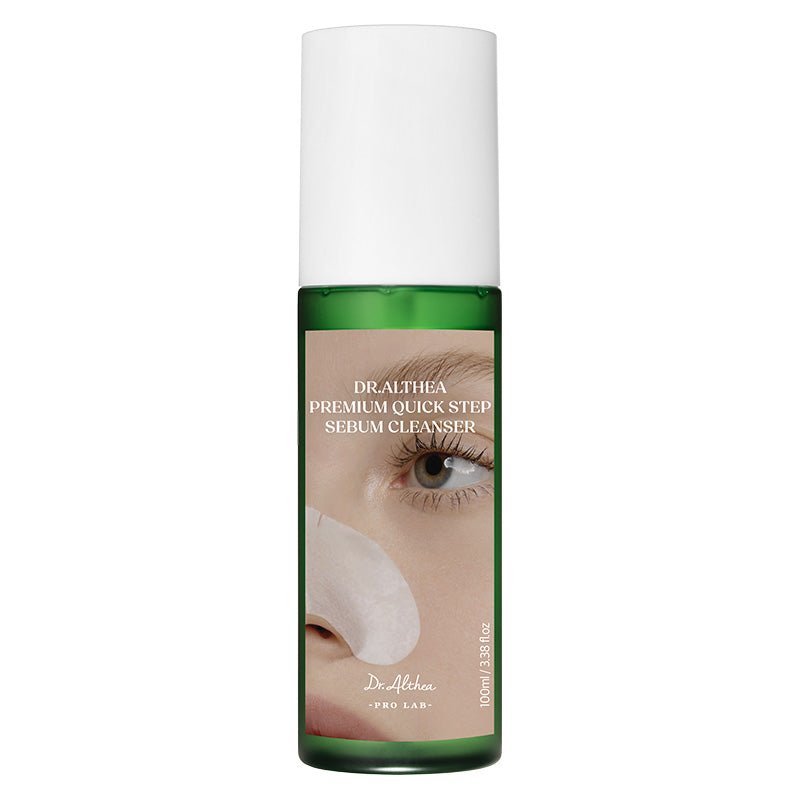 Dr. Althea : Premium Quick Step Sebum Cleanser