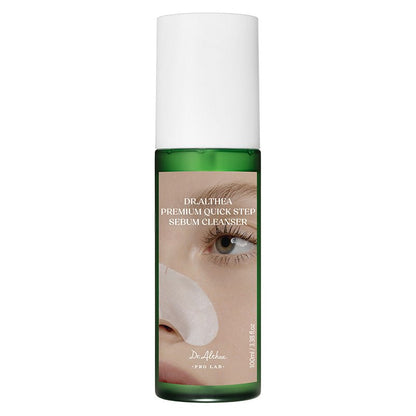 Dr. Althea : Premium Quick Step Sebum Cleanser