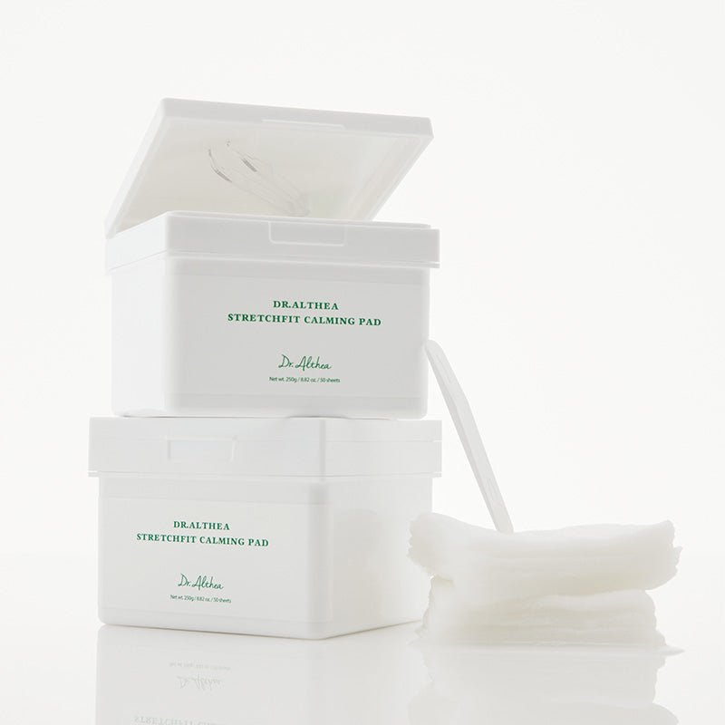 Dr. Althea : StretchFit Calming Pad