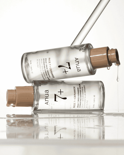 ANUA - 7 Rice Ceramide Hydrating Barrier Serum - 50ml - PIBUKARE