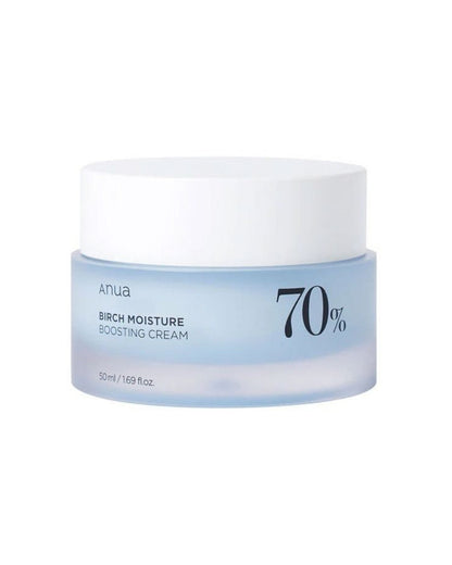 ANUA - Birch 70 Moisture Boosting Cream - 50ml - PIBUKARE