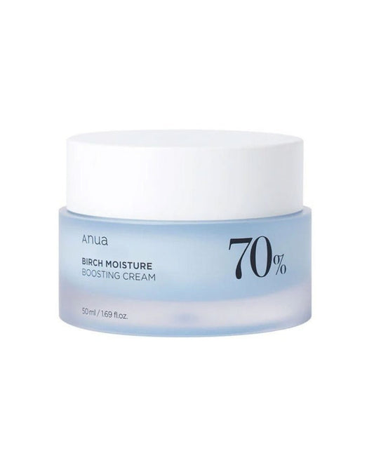 ANUA - Birch 70 Moisture Boosting Cream - 50ml - PIBUKARE