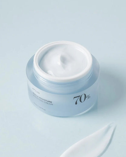 ANUA - Birch 70 Moisture Boosting Cream - 50ml - PIBUKARE