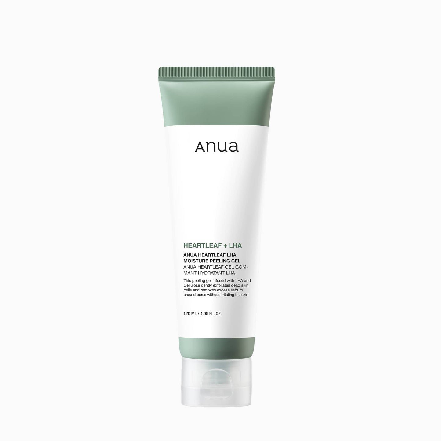ANUA - Heartleaf LHA Moisture Peeling Gel - 120ml